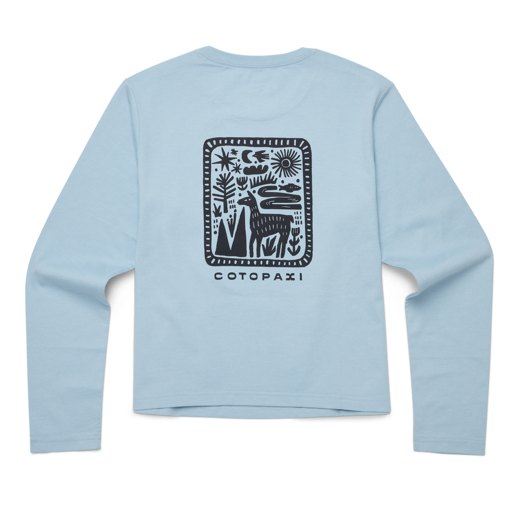 Nomad Long-Sleeve T-Shirt - Women's, Iceberg