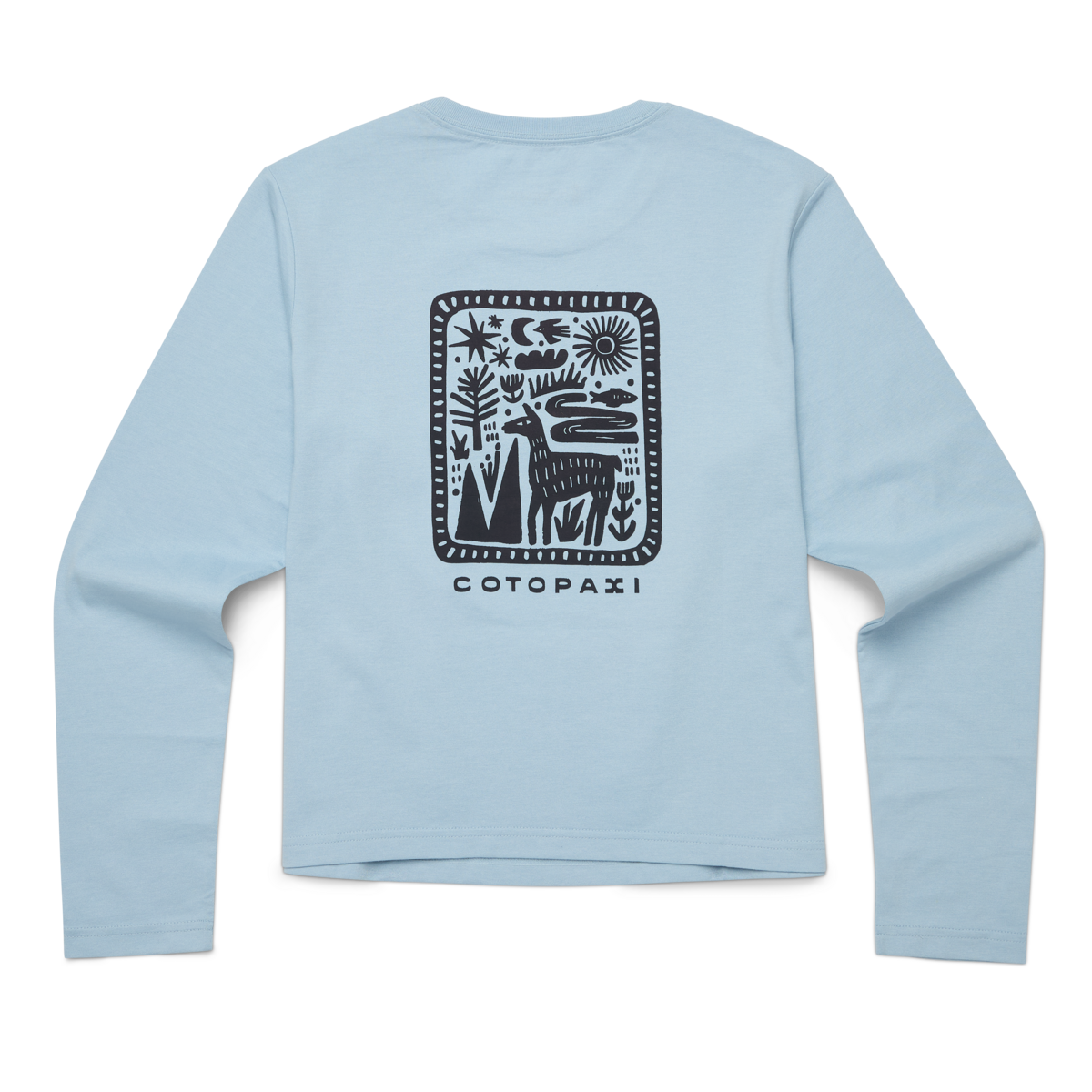 Nomad Long-Sleeve T-Shirt - Women's, Iceberg