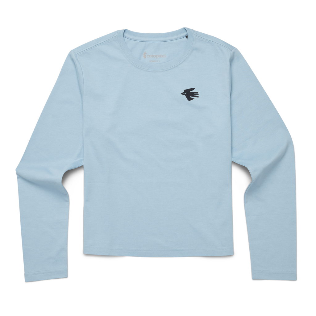 Nomad Long-Sleeve T-Shirt - Women's, Iceberg