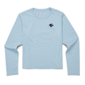 Nomad Long-Sleeve T-Shirt - Women's, Iceberg