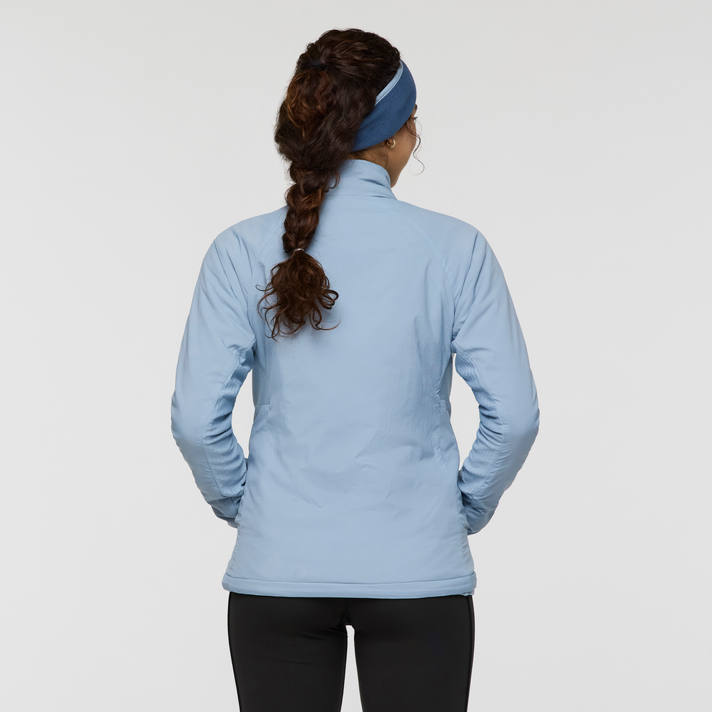 Pacaya 2.0 Insulated Jacket - Women's, Iceberg, Model Avery