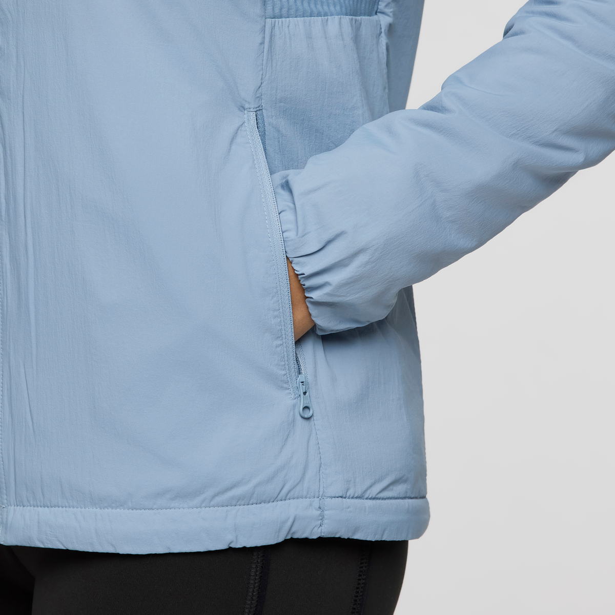 Pacaya 2.0 Insulated Jacket - Women's, Iceberg, Model Avery