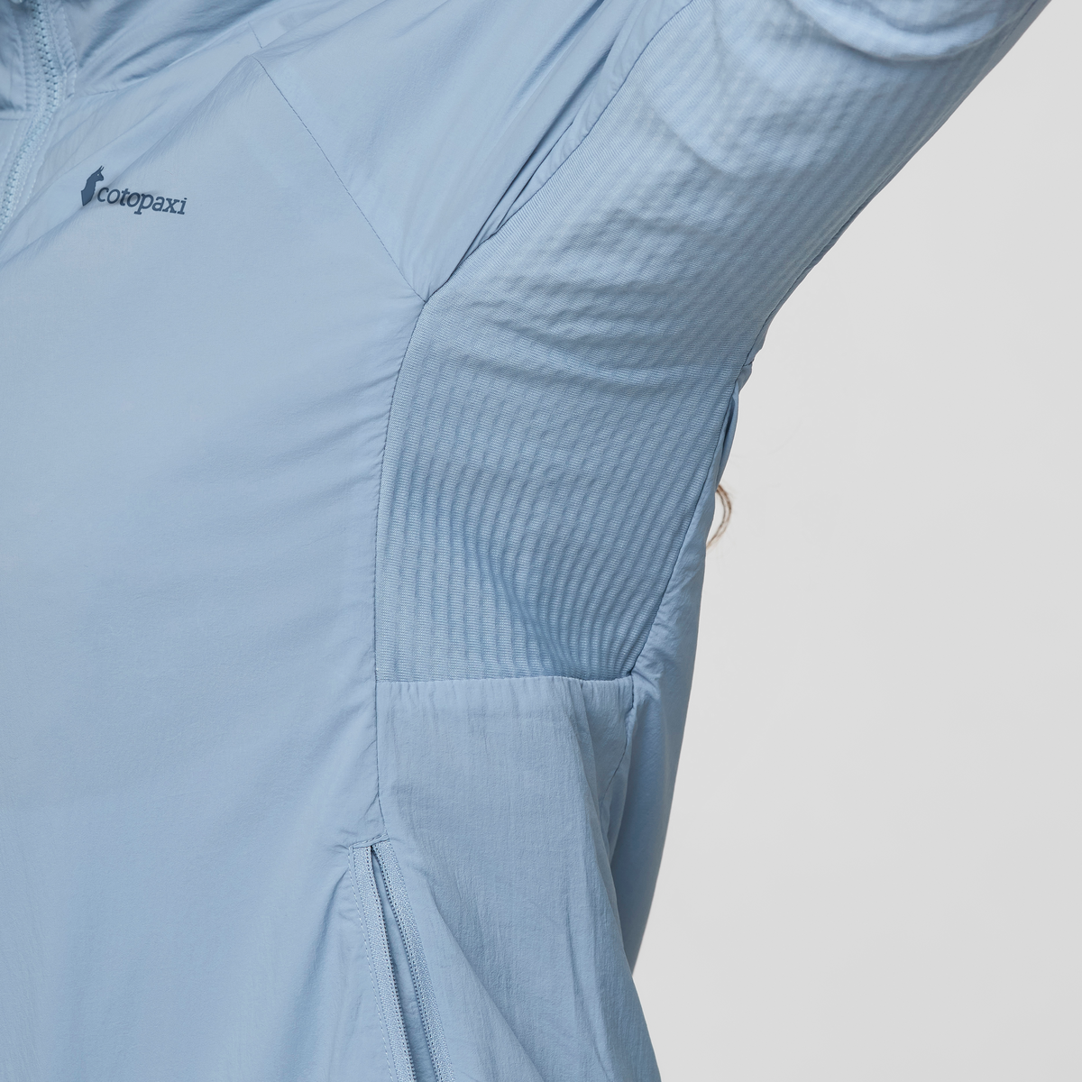 Pacaya 2.0 Insulated Jacket - Women's, Iceberg, Model Avery