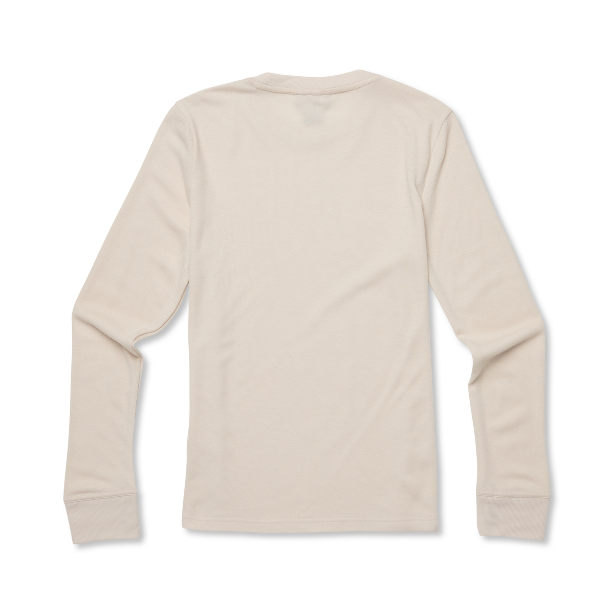 Perenne Long-Sleeve Shirt - Women's, Cream, Model Avery