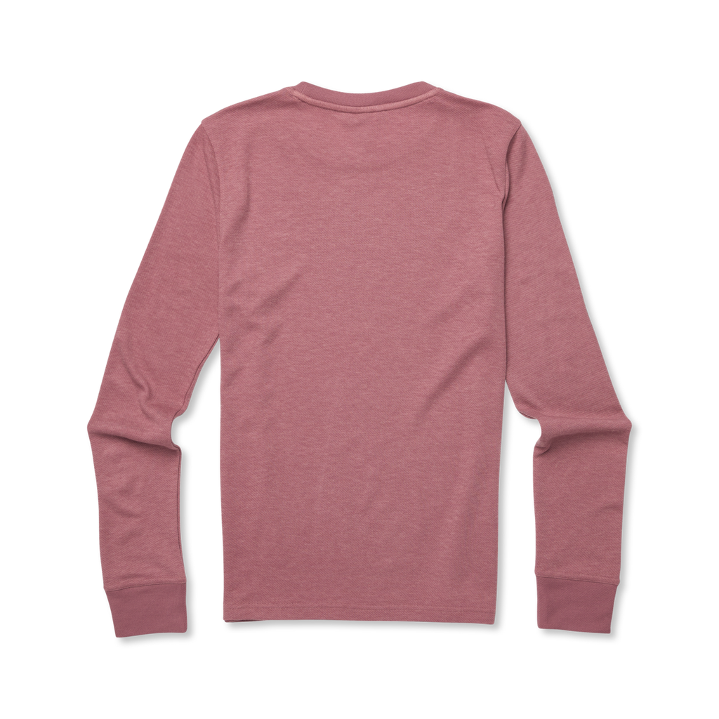 Perenne Long-Sleeve Shirt - Women's, Dusty Rose, Model Charlie
