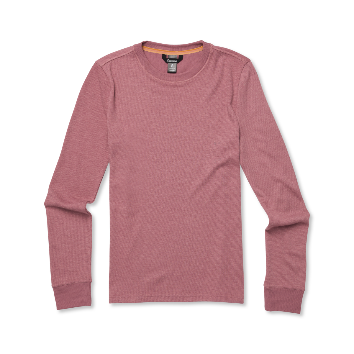 Perenne Long-Sleeve Shirt - Women's, Dusty Rose, flatlay