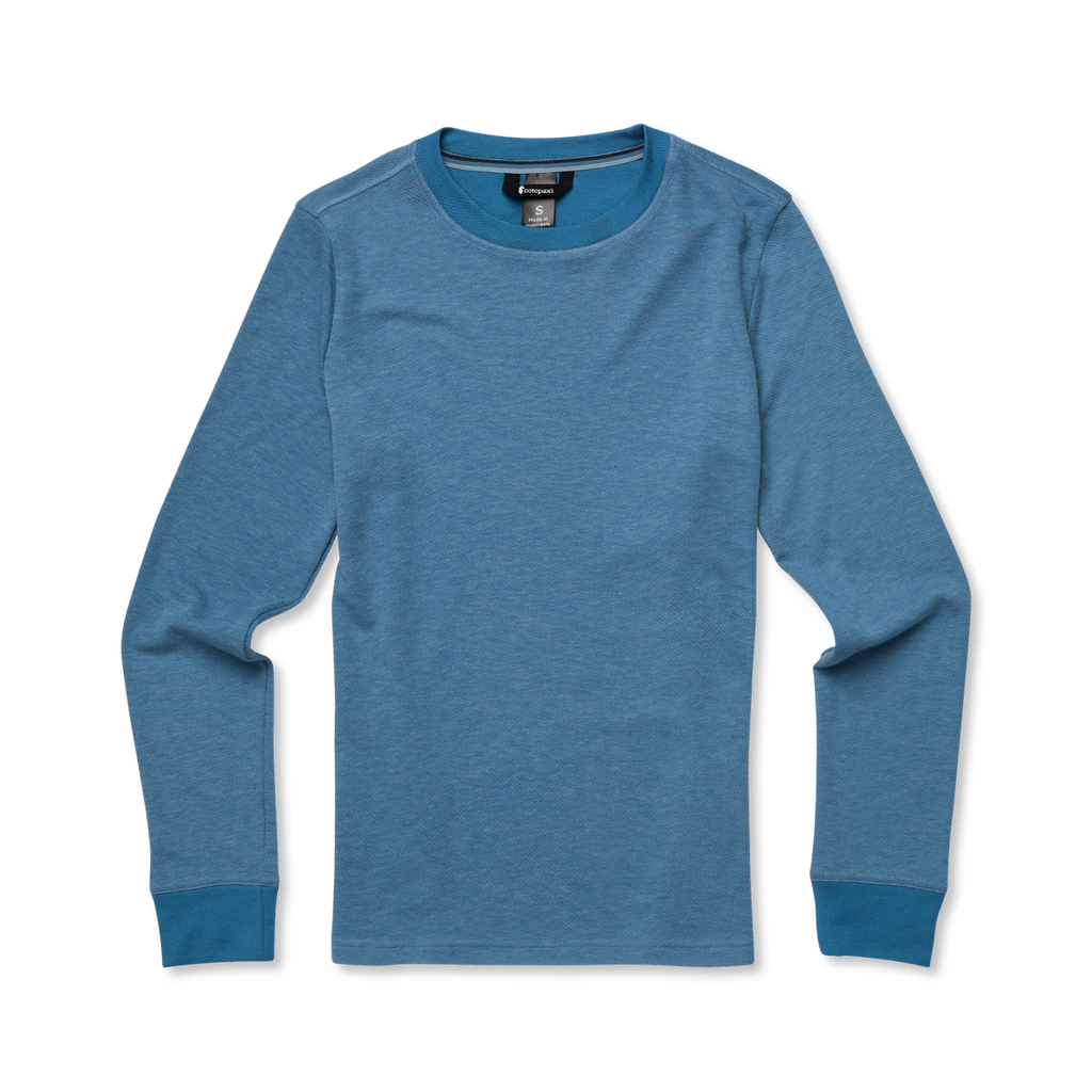 Perenne Long-Sleeve Shirt - Women's, Fjord