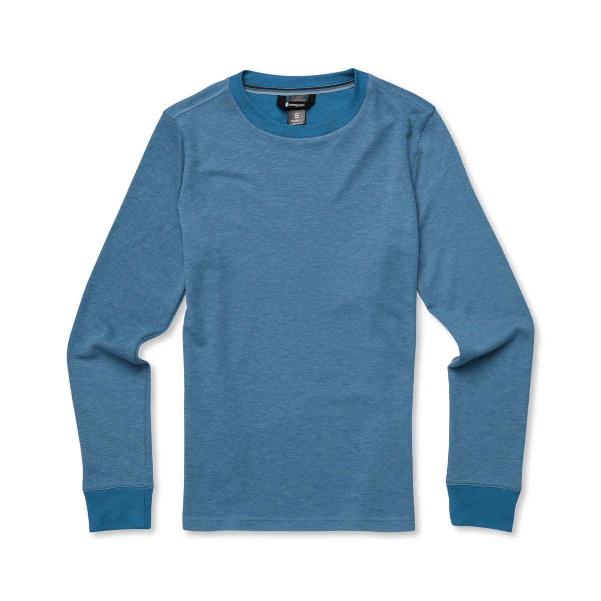 Perenne Long-Sleeve Shirt - Women's, Fjord