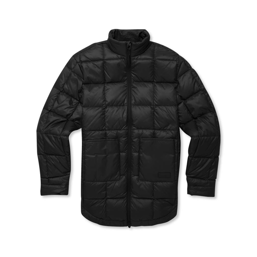 Repleto Down Long Jacket - Women's, Cotopaxi Black