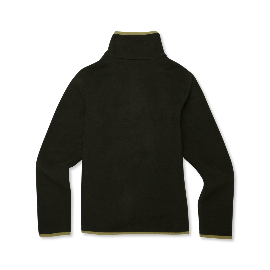 Teca Fleece Pullover - Women's, Deep Dark Woods