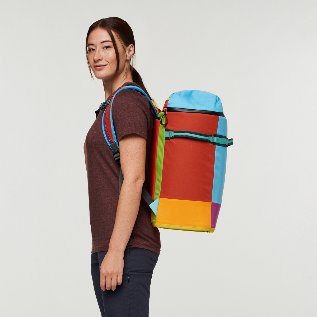 Hielo 24L Cooler Backpack - Del Día, Del Día