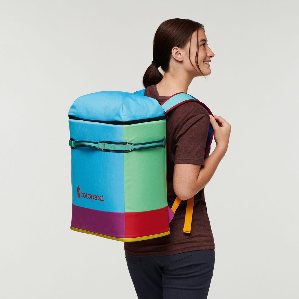 Hielo 24L Cooler Backpack - Del Día, Del Día