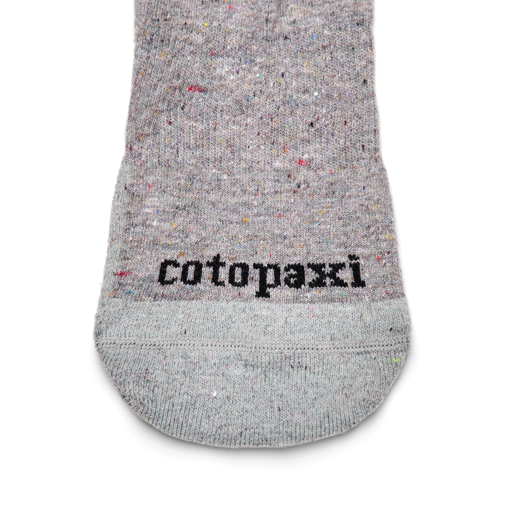 Hike Crew Sock, Stripes, Detail