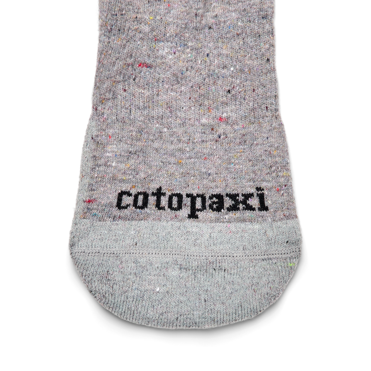 Hike Crew Sock, Stripes, Detail