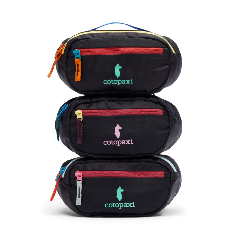 Kapai 1.5L Hip Pack - Del Día Dark, Del Día Dark