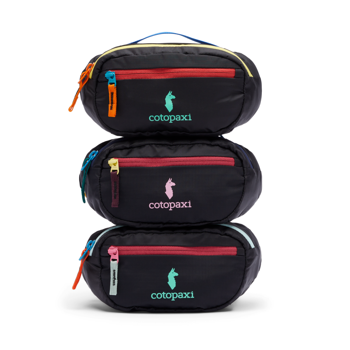 Kapai 1.5L Hip Pack - Del Día Dark, Del Día Dark