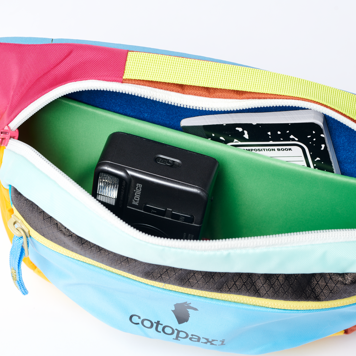 Kapai 3L Hip Pack - Del Día, Del Día