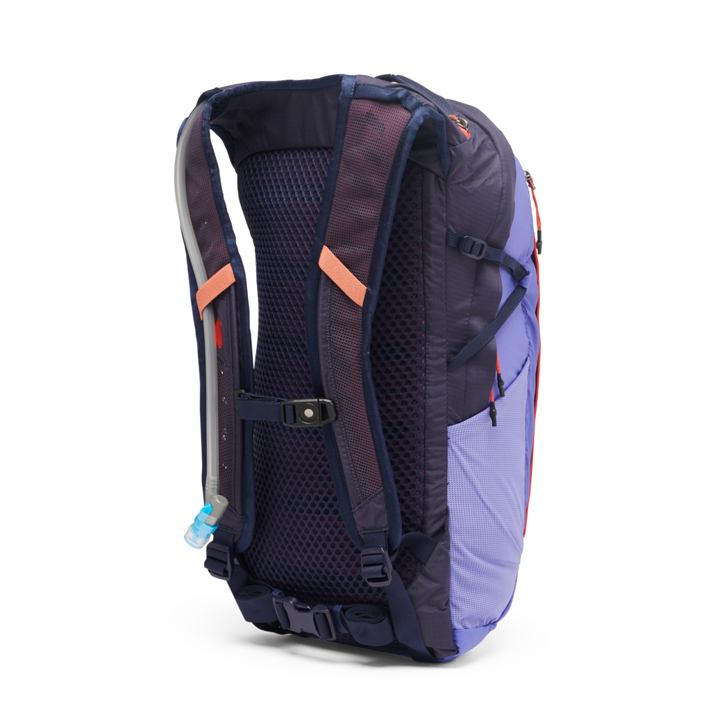 Lagos 15L Hydration Pack, Amethyst/Maritime