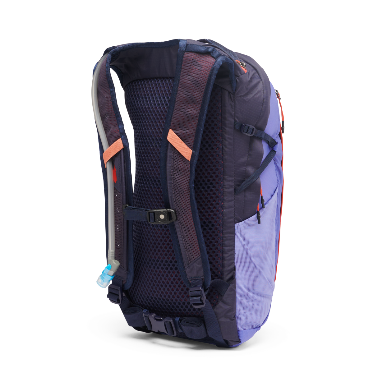 Lagos 15L Hydration Pack, Amethyst/Maritime