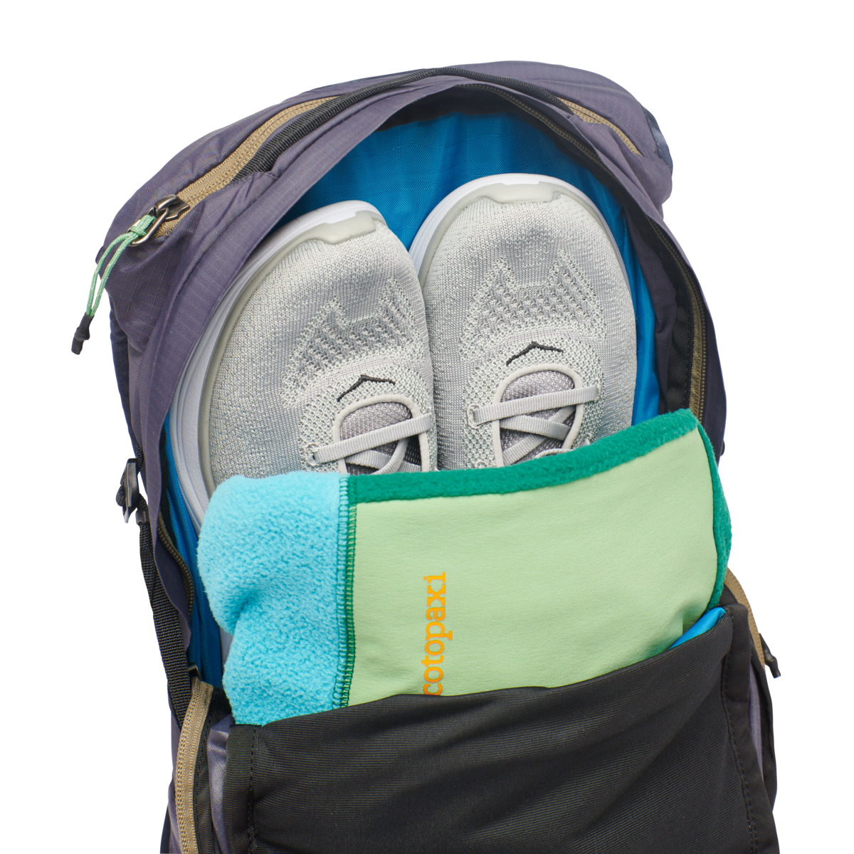 Lagos 15L Hydration Pack, Graphite