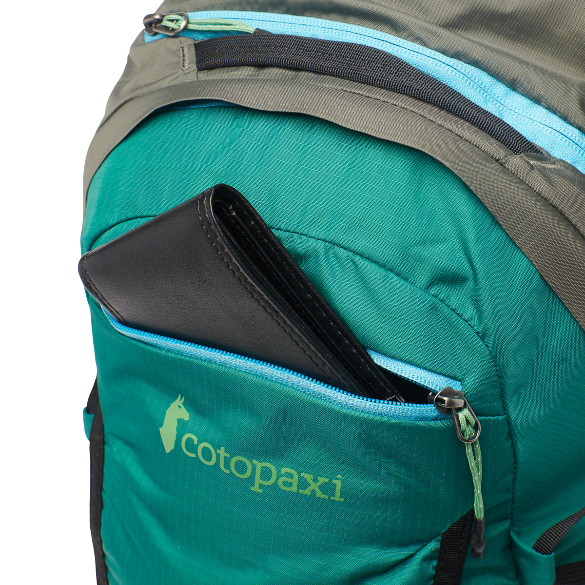 Lagos 15L Hydration Pack, Greenery/Iron