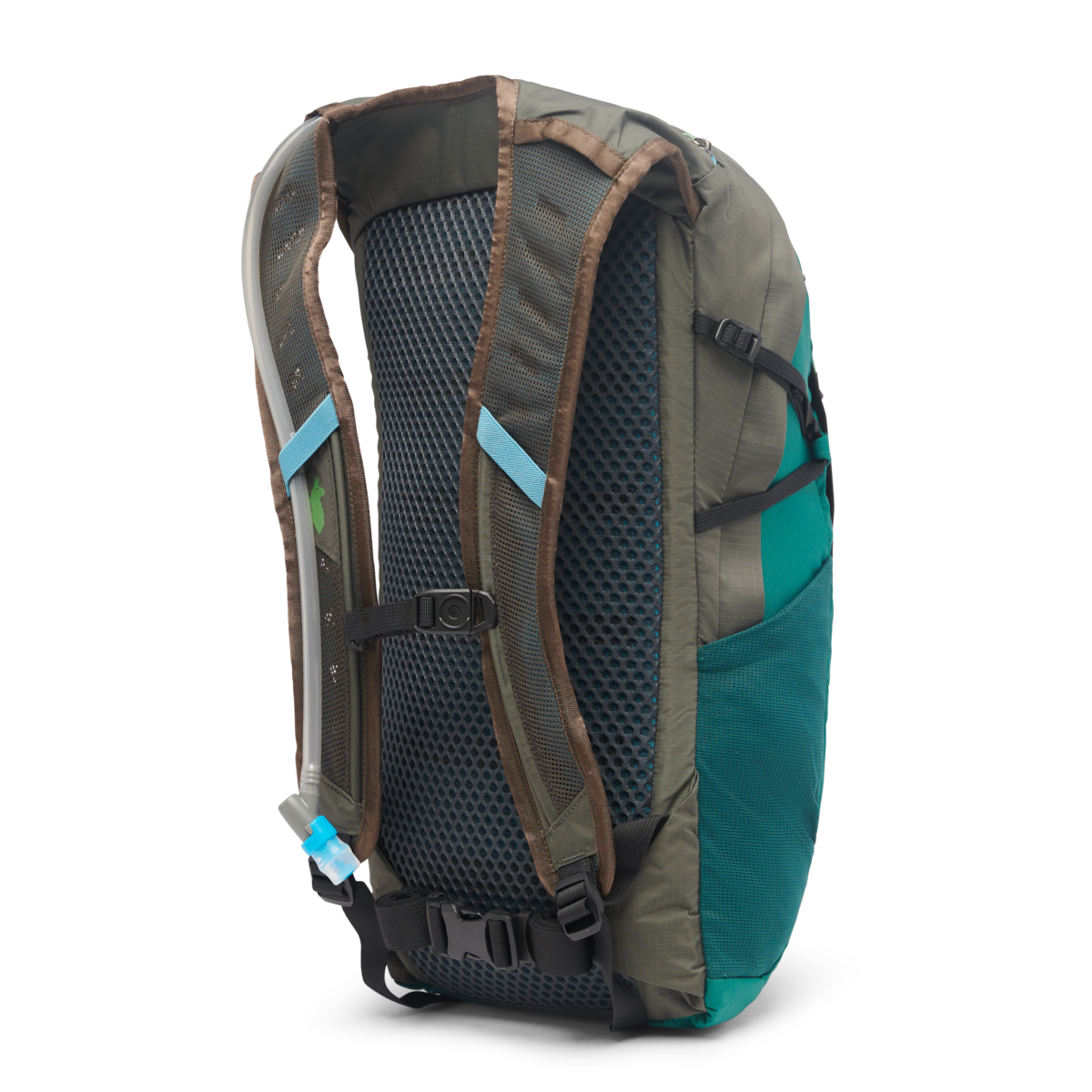Lagos 15L Hydration Pack, Greenery/Iron