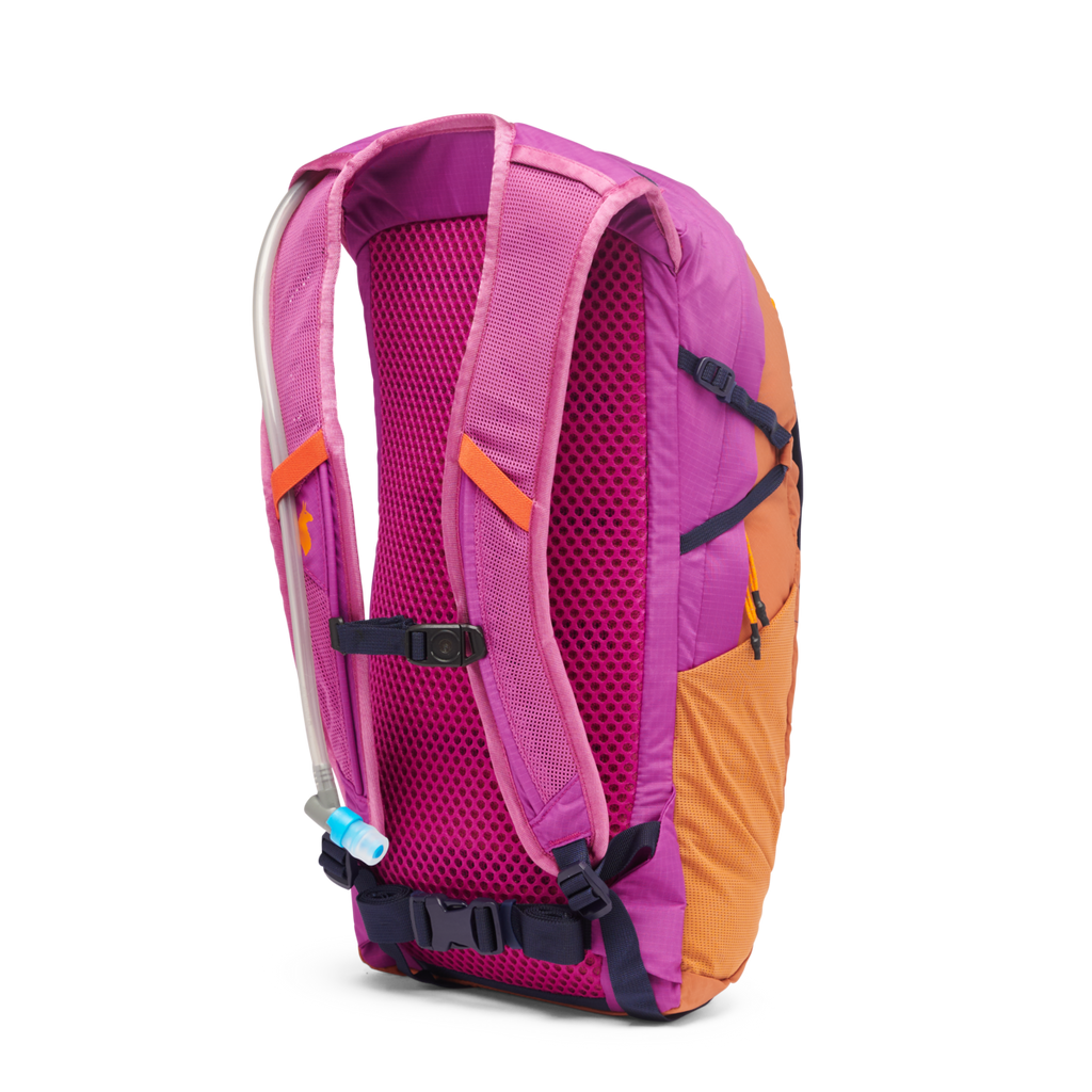 Lagos 15L Hydration Pack, Mezcal/Foxglove