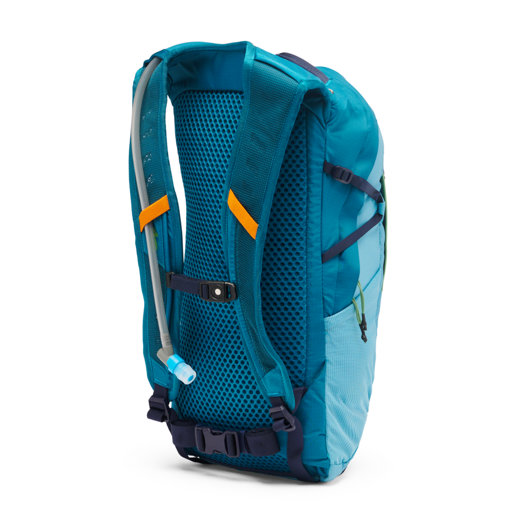 Lagos 15L Hydration Pack, Poolside/Gulf