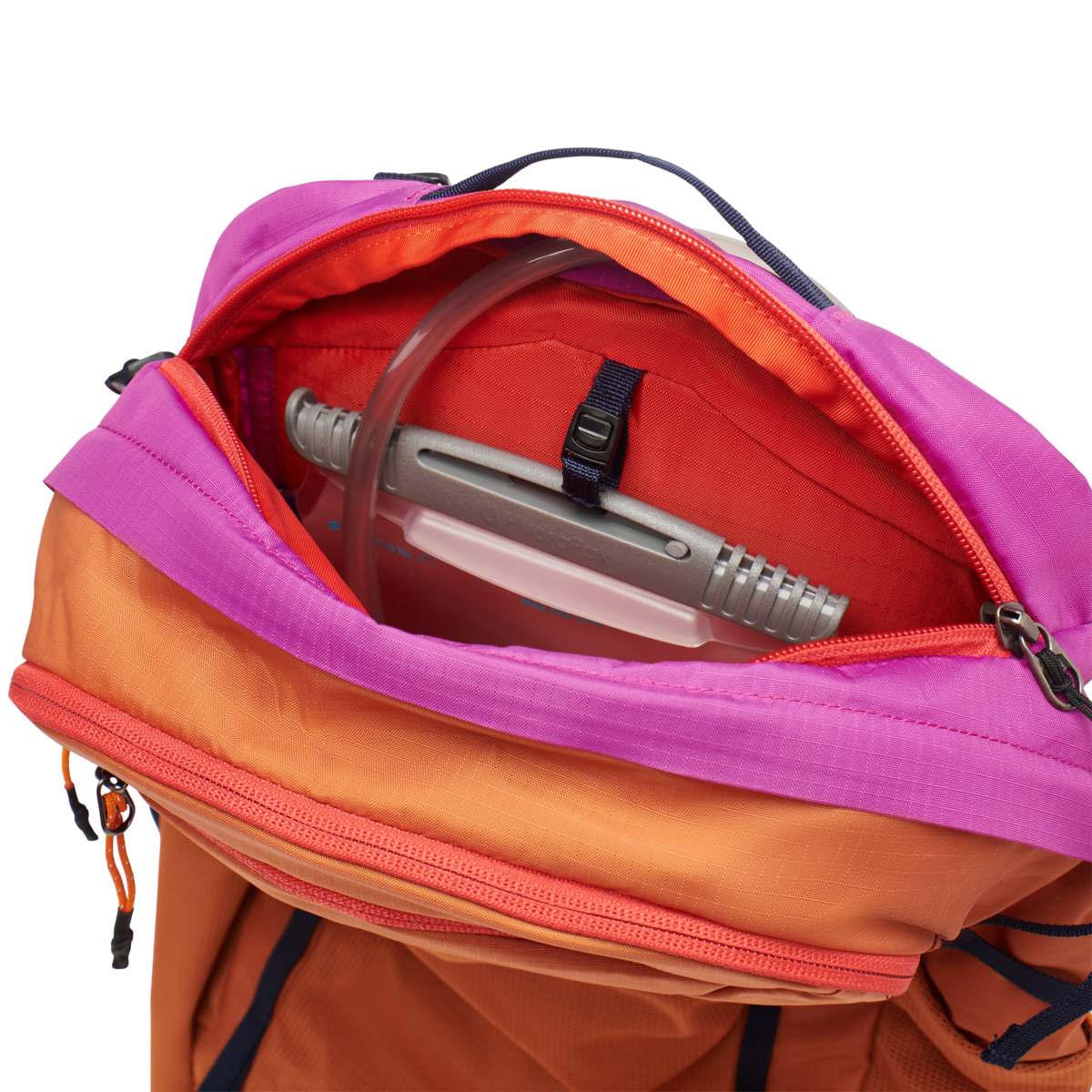 Lagos 25L Hydration Pack, Mezcal/Foxglove