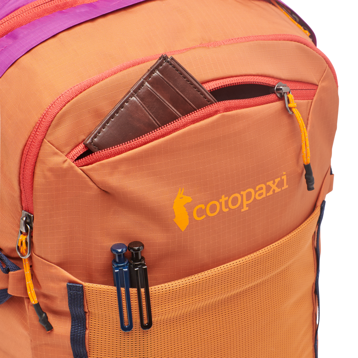 Lagos 25L Hydration Pack, Mezcal/Foxglove