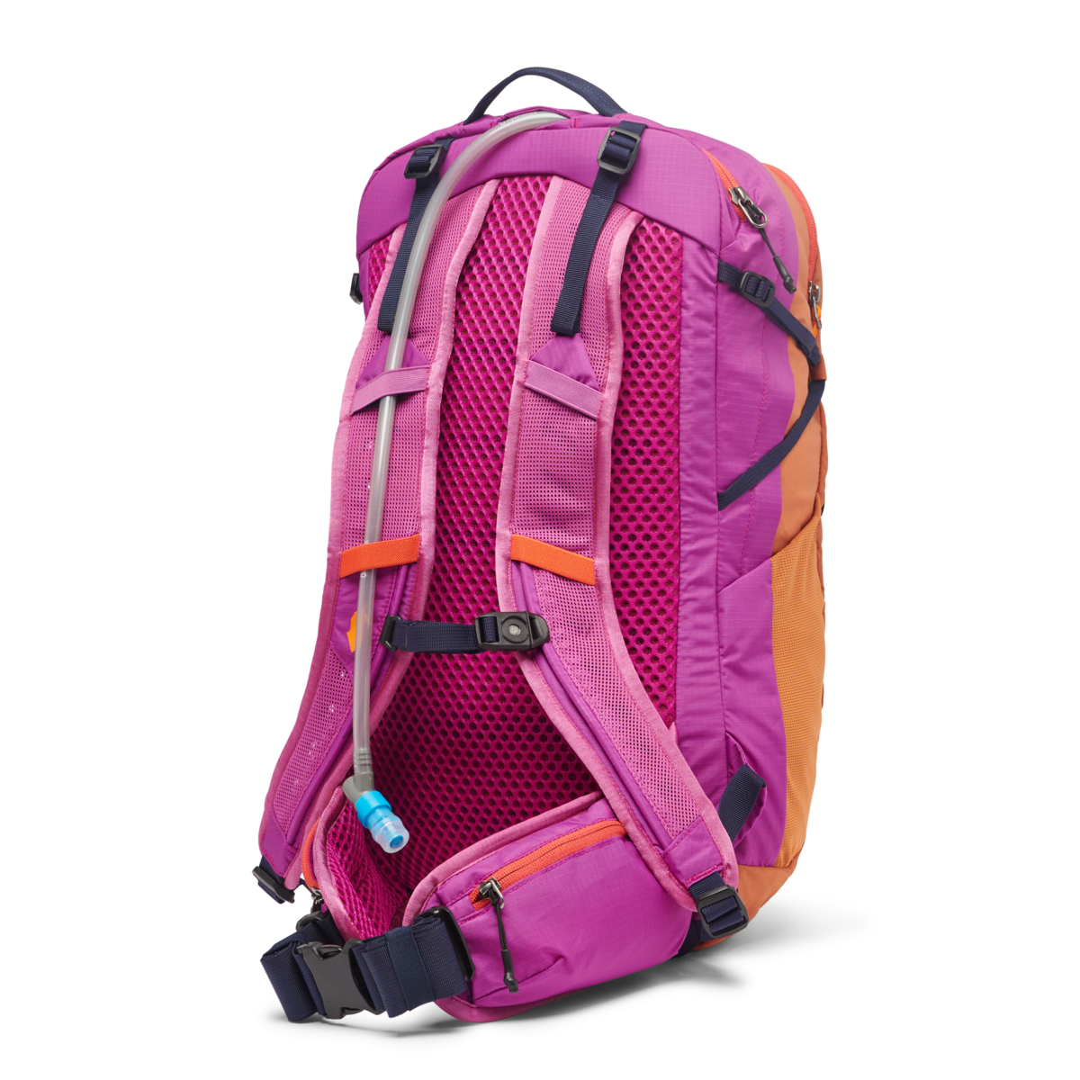 Lagos 25L Hydration Pack, Mezcal/Foxglove