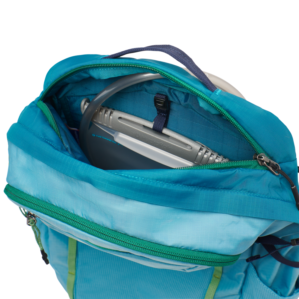 Lagos 25L Hydration Pack, Poolside/Gulf