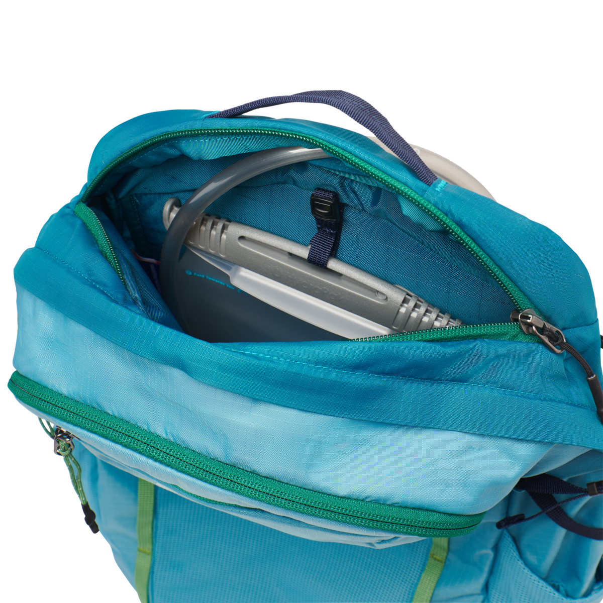 Lagos 25L Hydration Pack, Poolside/Gulf