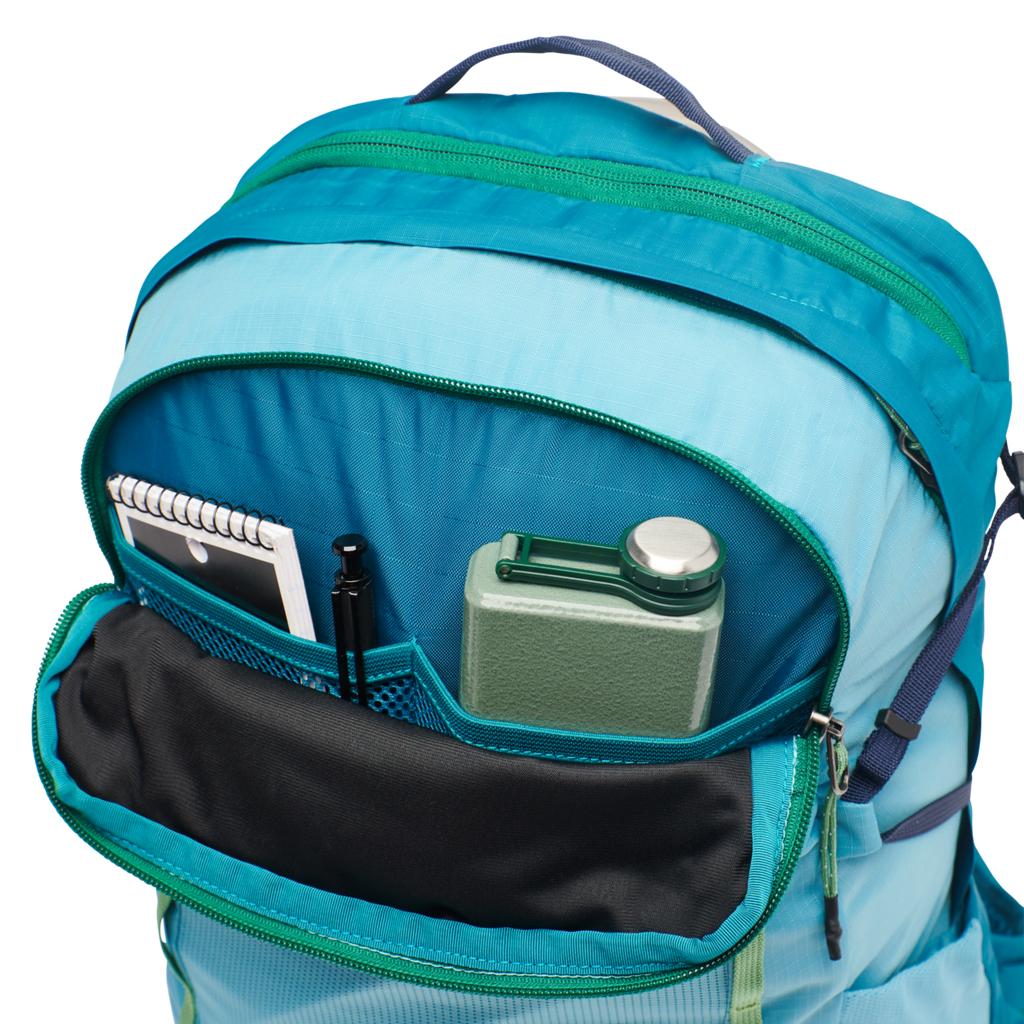 Lagos 25L Hydration Pack, Poolside/Gulf