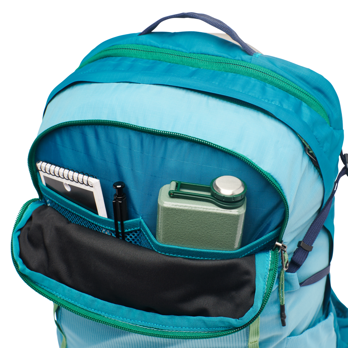 Lagos 25L Hydration Pack, Poolside/Gulf