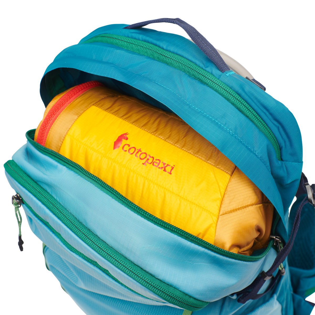 Lagos 25L Hydration Pack, Poolside/Gulf