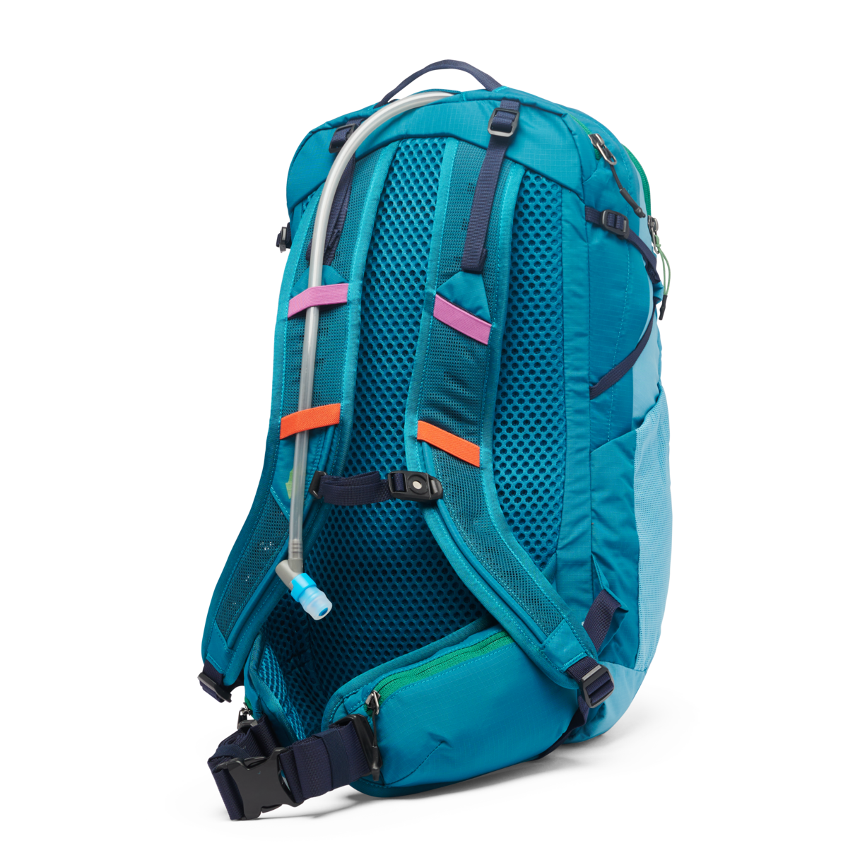 Lagos 25L Hydration Pack, Poolside/Gulf