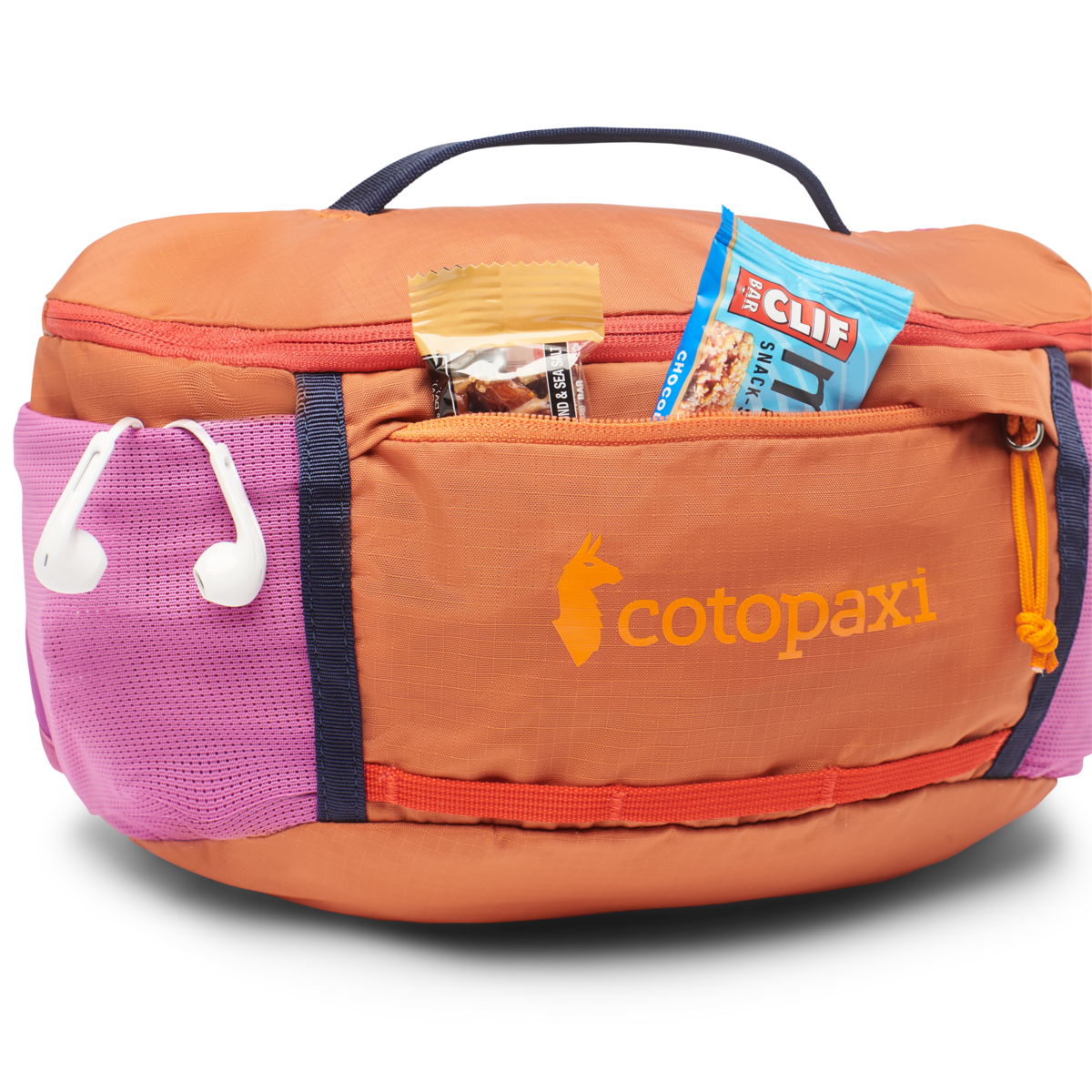 Lagos 5L Hydration Hip Pack, Mezcal/Foxglove
