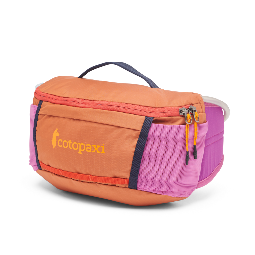 Lagos 5L Hydration Hip Pack, Mezcal/Foxglove