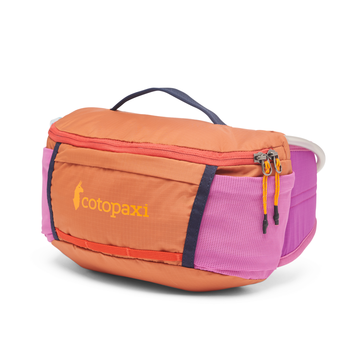 Lagos 5L Hydration Hip Pack, Mezcal/Foxglove