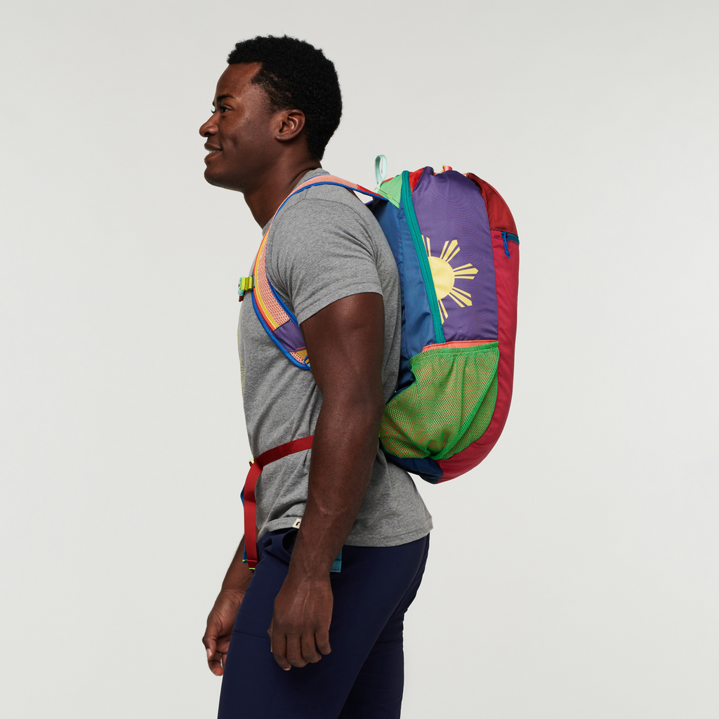 Luzon 24L Daypack - Del Día, Del Día Lifestyle