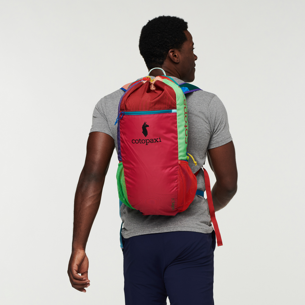 Luzon 24L Daypack - Del Día, Del Día, model