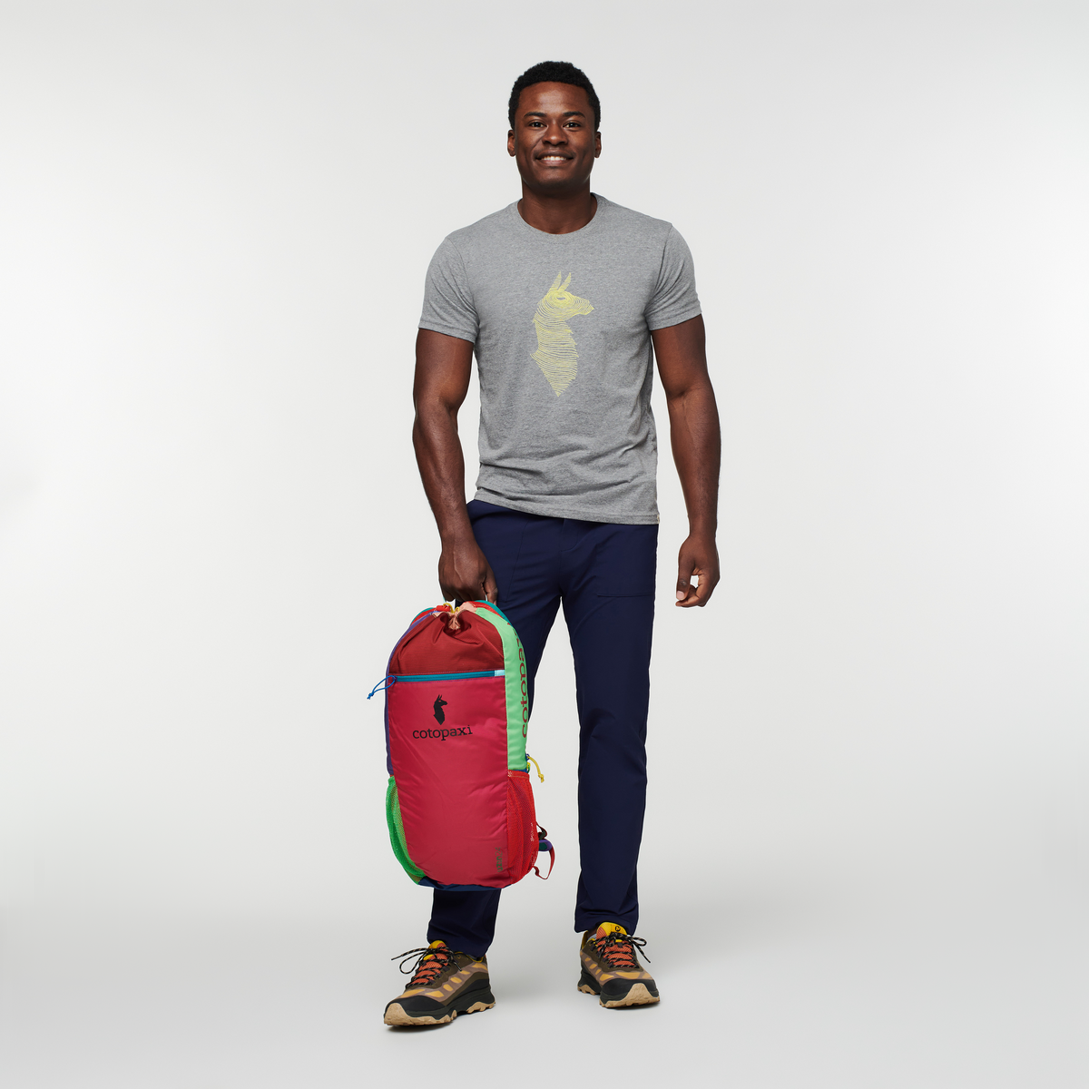 Luzon 24L Daypack - Del Día, Del Día