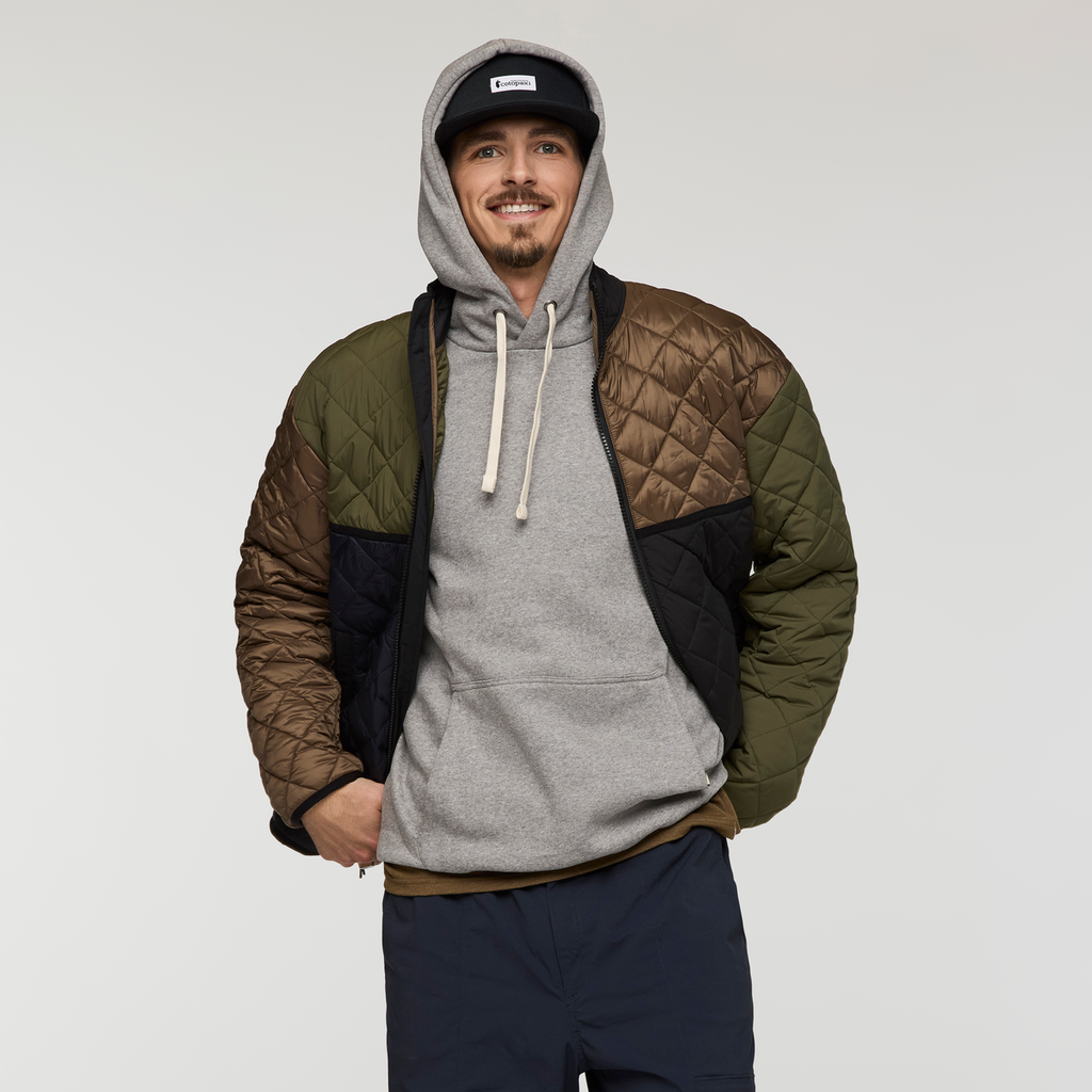 Contiguo City Jacket - Men's
