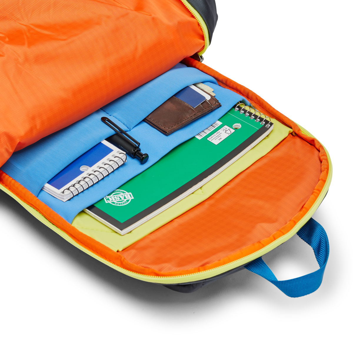 Moda 20L Backpack - Cada Día, Graphite