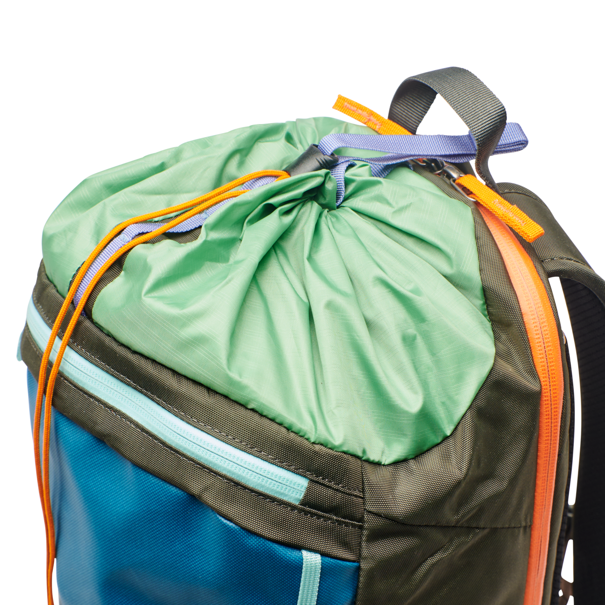 Moda 20L Backpack - Cada Día, Gulf