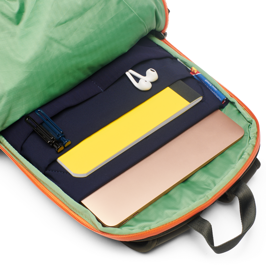 Moda 20L Backpack - Cada Día, Gulf