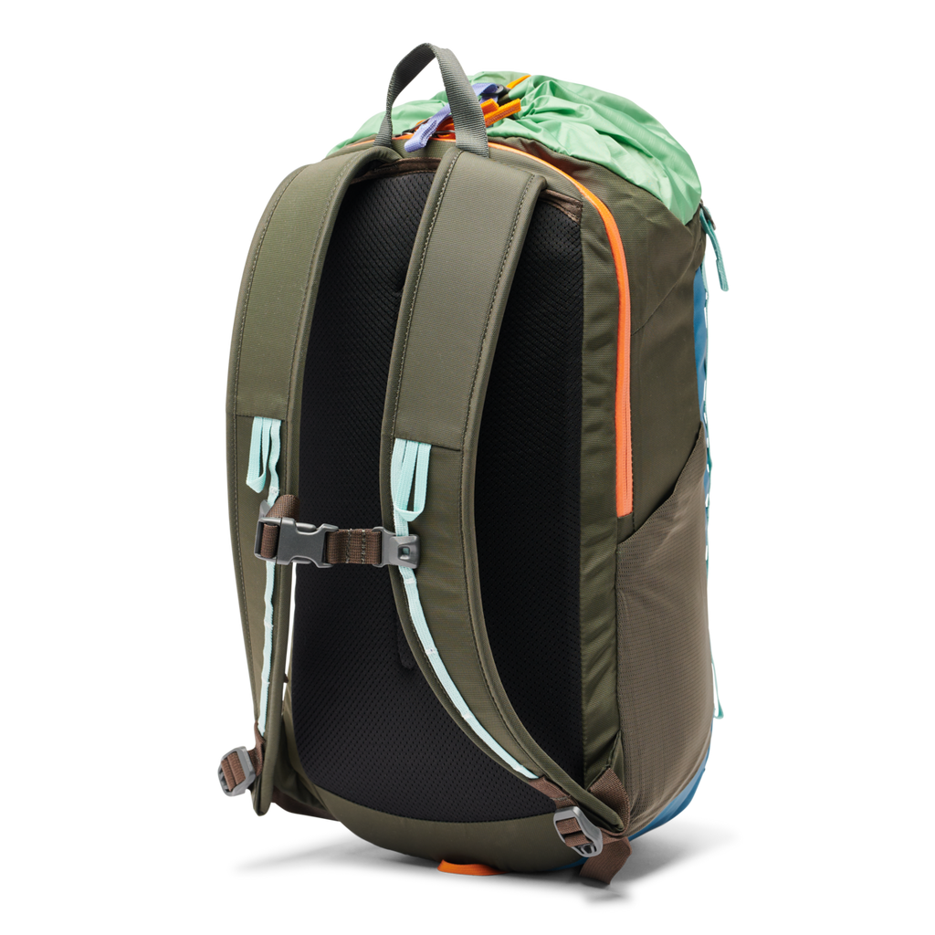 Moda 20L Backpack - Cada Día, Gulf