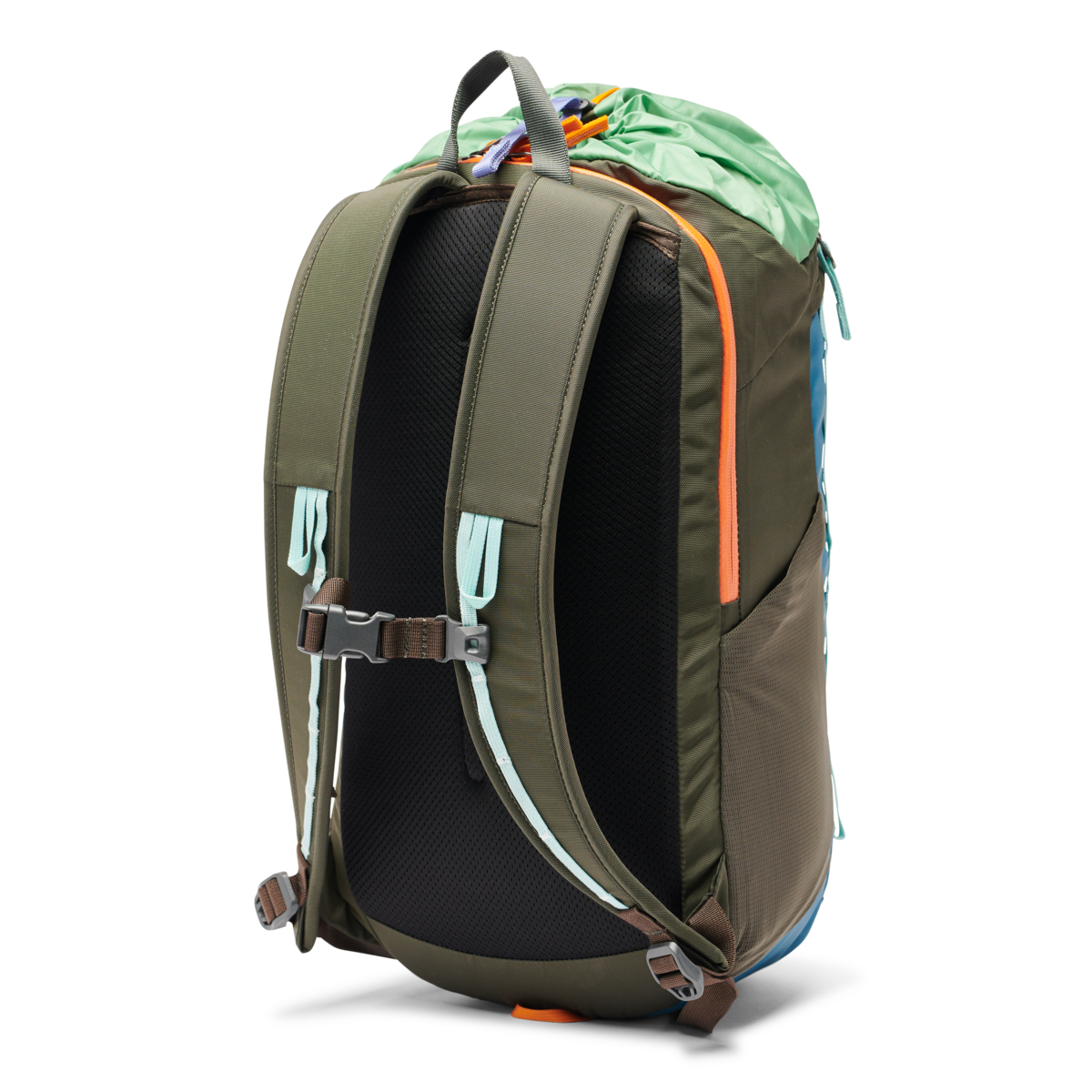 Moda 20L Backpack - Cada Día, Gulf