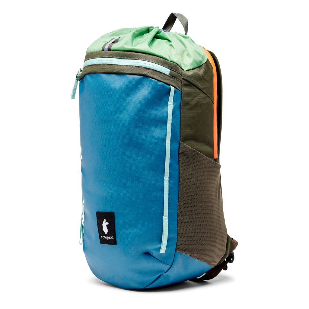 Moda 20L Backpack - Cada Día, Gulf